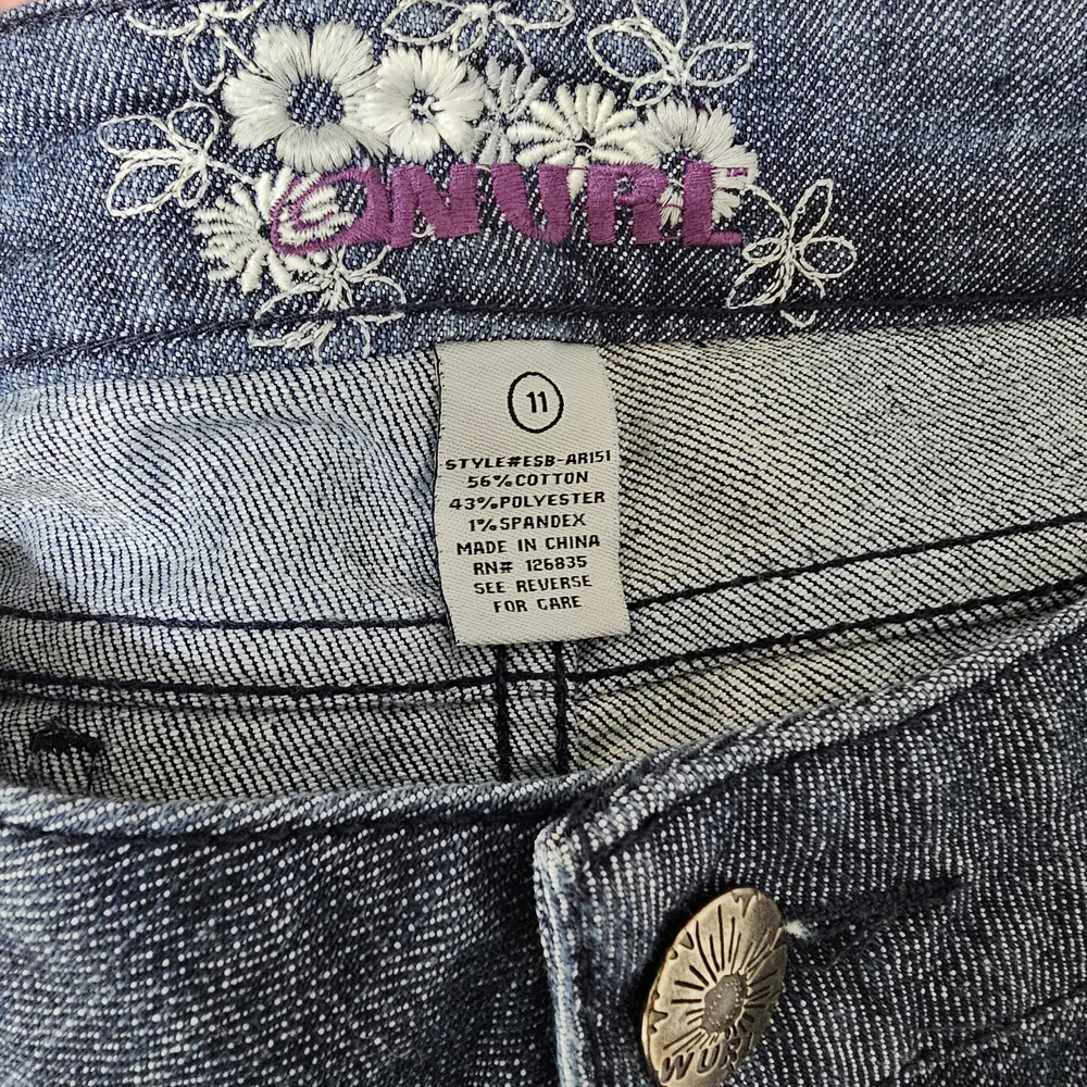 Classic Blue Women's Jeans‎